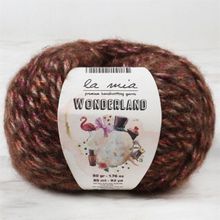 La Mia Wonderland 34220 LW01 Ebruli El Örgü İpi