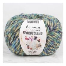 La Mia Wonderland 34223 LW05 Ebruli El Örgü İpi