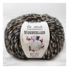 La Mia Wonderland 34225 LW07 Ebruli El Örgü İpi