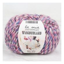 La Mia Wonderland 34226 LW08 Ebruli El Örgü İpi