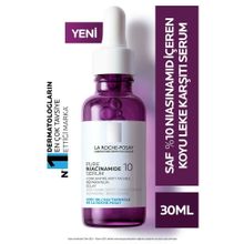 La Roche-Posay 30 ml Saf Niacinamide 10 Koyu Leke Karşıtı Serum
