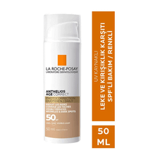 La Roche Posay Anthelios Age Correct 50 ml Spf50+ Leke ve Kırışıklık Karşıtı Renkli Güneş Kremi