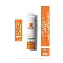 La Roche-Posay Anthelios Anti Shine SPF50 75 ml Mist Güneş Kremi