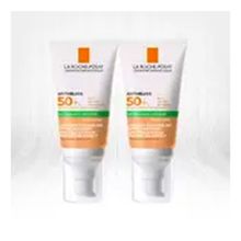 La Roche-Posay Anthelios Dry Touch SPF50+ 2x50 ml Güneş Kremi