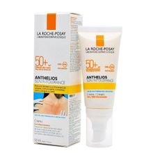 La Roche Posay Anthelios İntolerance 50 ml Spf50+ Normal-Karma ve Yağlı Ciltler İçin Yüksek Güneş Koruyucu Yüz Kremi