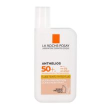 La Roche Posay Anthelios Invisible Fluid Spf 50+ Tinted Renkli 50 Ml Güneş Koruyucu Yüz Kremi