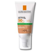 La Roche-Posay Anthelios Oil Control Gel Cream SPF50+ 50 ml Yağlı ve Karma Ciltler İçin Renkli Yüz Güneş Kremi