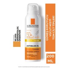 La Roche Posay Anthelios Spf 50+ 200 Ml Güneş Koruyucu Vücut Misti