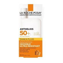 La Roche-Posay Anthelios SPF50+ Shaka Fluid 50 ml Yüz İçin Çok Yüksek UVA Güneş Koruyucu