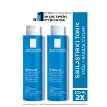 La Roche-Posay Effaclar 2x200 ml Sıkılaştırıcı Tonik