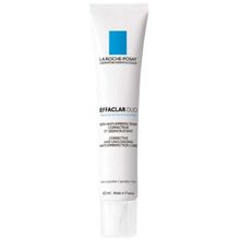 La Roche-Posay Effaclar Duo + 40 ml Siyah Noktalara Karşı Bakım Kremi
