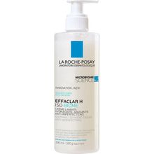 La Roche-Posay Effaclar H Iso-Biome 390 ml Yatıştırıcı ve Temizleyici Krem