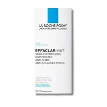 La Roche-Posay Effaclar Yağlı Ciltler İçin Parlama Karşıtı 40 ml Nemlendirici Bakım Kremi