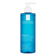 La Roche-Posay Effaclar Yağlı ve Akneye Eğilimli Ciltler için 400 ml Yüz Temizleme Jeli
