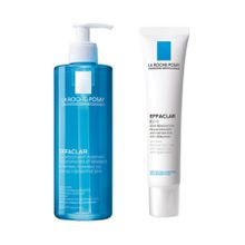 La Roche-Posay Lipikar Gel Lavant 400 ml + Cicaplast Baume B5 40 ml Onarıcı Krem