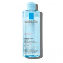 La Roche Posay Micellar Water Ultra Reactive 400 ml Reaktif Ciltler İçin Temizleyici Misel Su