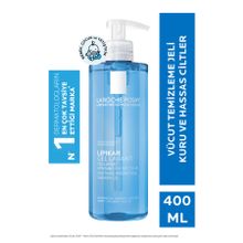 La Roche-Posay Posay Lipikar Gel Lavant 400 ml Jel Temizleyici