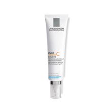 La Roche-Posay Pure Vitamin C Light 40 ml Saf C vitaminli Karma Ciltler İçin Işıltı Veren Bakım Yaşlanma Karşıtı Krem