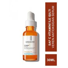 La Roche-Posay Pure Vitamin C10 Antioksidan 30 ml Serum