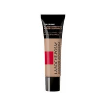 La Roche-Posay SPF25 30 ml Tinted 13 Kum Beji Toleriane Full Coverage Corrective Fluid Foundation Fondöten