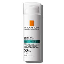 La Roche-Posay SPF50+ Anthelios Oil Correct Yağlı ve Düzensiz Ciltler İçin 50 ml Güneş Kremi