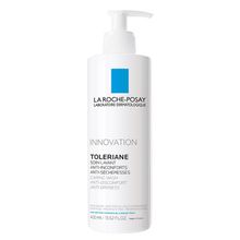 La Roche-Posay Toleriane Caring Wash Innovation 400 ml Hassas Ciltler Yüz Temizleyici Jeli
