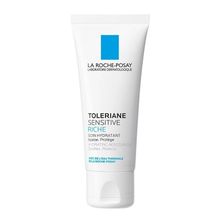 La Roche-Posay Toleriane Sensitive Rich 40 ml Nemlendirici Yüz Kremi