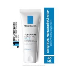 La Roche-Posay Toleriane Sensitive Riche 40 ML Kuru ve Hassas Ciltler İçin Nemlendirici