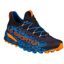 La Sportiva A36F634206 Tempesta GTX Mavi Turuncu Erkek Koşu Ayakkabısı