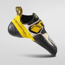 La Sportiva Solution Comp Trekking Sarı Siyah Erkek Tırmanış Ayakkabı