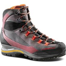 La Sportiva Trango TRK Leather Gore Tex Kırmızı/Gri Kadın Trekking Botu
