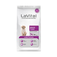 La Vital 3 kg Büyük Irk Kuzu Etli Yavru Köpek Maması