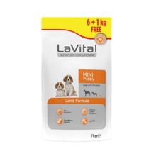 La Vital Kuzulu Küçük Irk 7 kg Yetişkin Kuru Köpek Maması