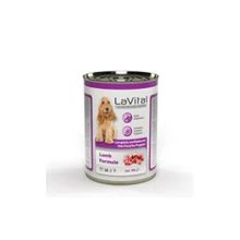 La Vital Kuzulu ve Pirinçli Ezme 400 gr Yavru Köpek Konservesi
