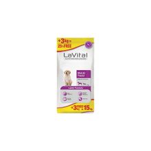 La Vital Maxi Puppy Kuzu Eti Yavru 3 kg Köpek Maması