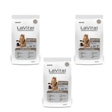 La Vital Premium 3x1.5 kg Kedi Maması