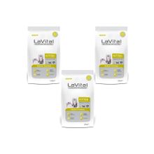 La Vital Somon Balıklı 3x1.5 KG Yavru Kedi Maması