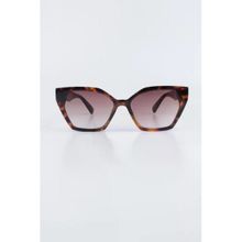 La Viva 23LV2177R02 Leopar UV 400 Korumalı Kadın Güneş Gözlüğü