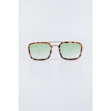 La Viva 23LV2931BR04 Yeşil UV 400 Korumalı Unisex Güneş Gözlüğü