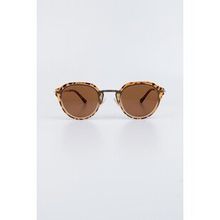 La Viva 23LV5004R07 Kahverengi UV 400 Korumalı Unisex Güneş Gözlüğü