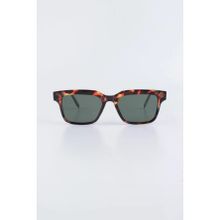 La Viva 23LV6066R02 Leopar UV 400 Korumalı Unisex Güneş Gözlüğü