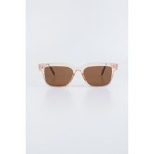 La Viva 23LV6066R04 Krem UV 400 Korumalı Unisex Güneş Gözlüğü