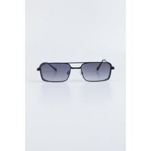 La Viva 23LV8206R01 Siyah UV 400 Korumalı Erkek Güneş Gözlüğü