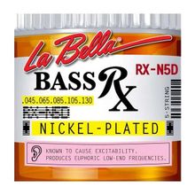 Labella RX-N5D 0.45 Gitar Bas 5 Tel