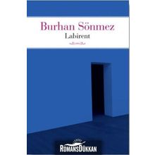 Labirent - Burhan Sönmez