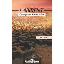 Labirent: Geçmişinden Kaçan Adam