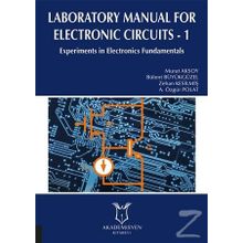 Laboratory Manual For Electronic Circuits 1