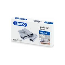 Lacco No:10 10'lu Paket Zımba Teli
