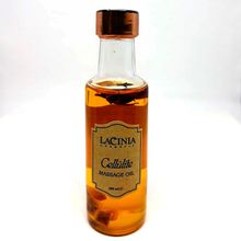 Lacinia 100 ml Selülit Masaj Yağı