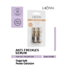 Lacınıa 2 Ampul Anti Freckles Cilt Serumu